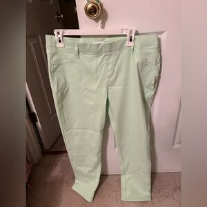 Lime Green Amazon Essentials Large Regular Jeans